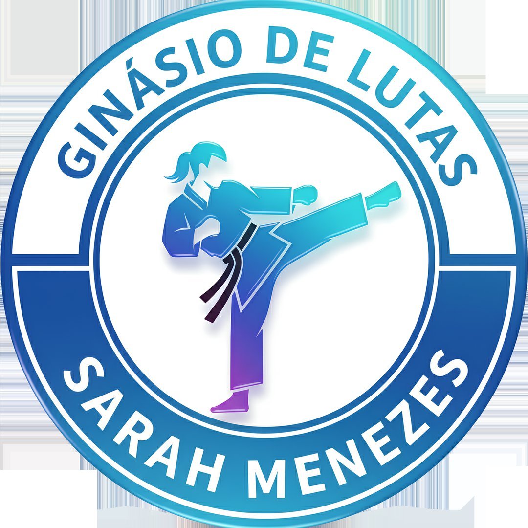 Logo do Ginásio Sarah Menezes