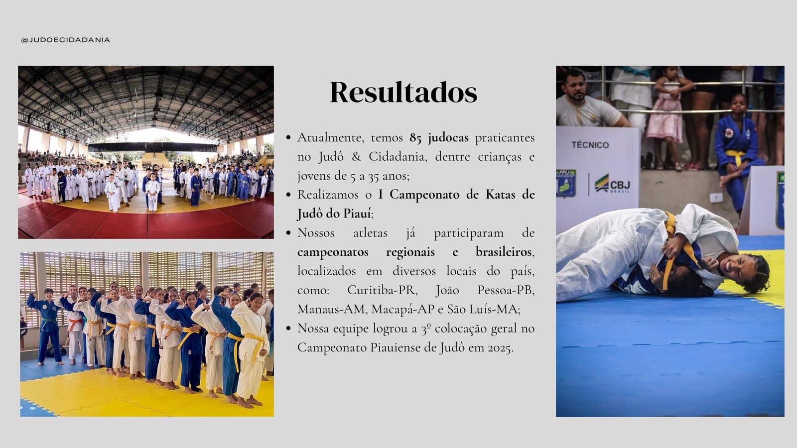 Página 7 do material Judô e Cidadania