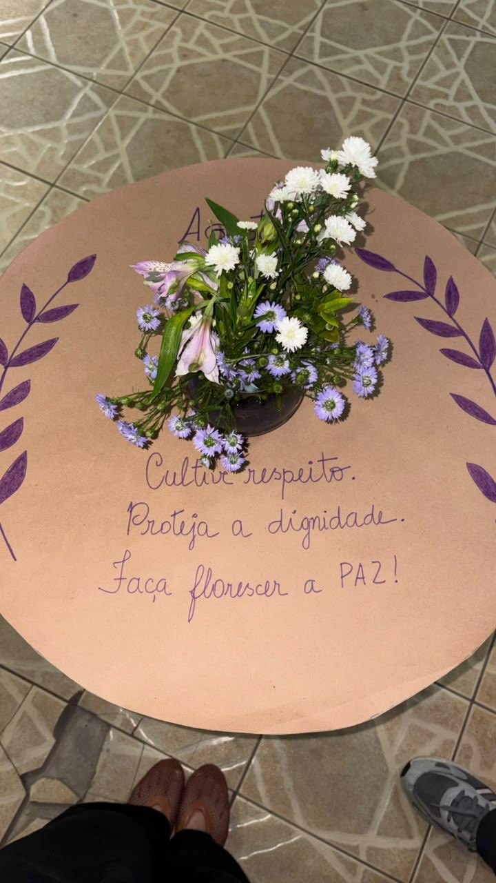 Registro fotográfico da atividade
