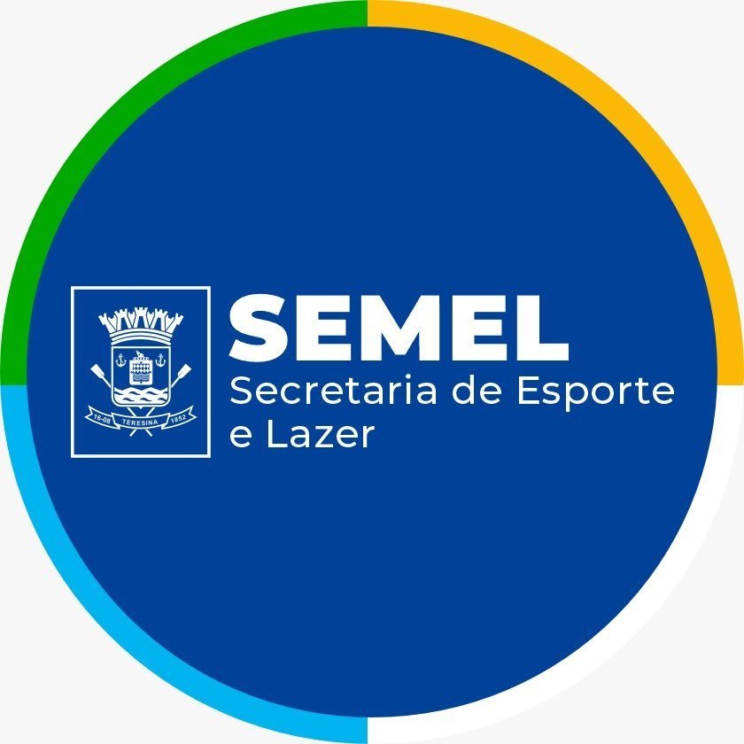 Logo da SEMEL Teresina